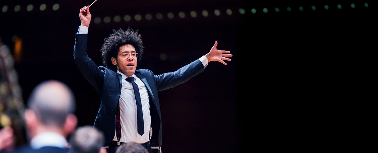 Rafael Payare devient le 9e directeur de l'Orchestre symphonique de Montréal