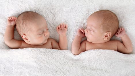 Les vrais jumeaux ne sont pas si identiques qu’on le pense selon une étude