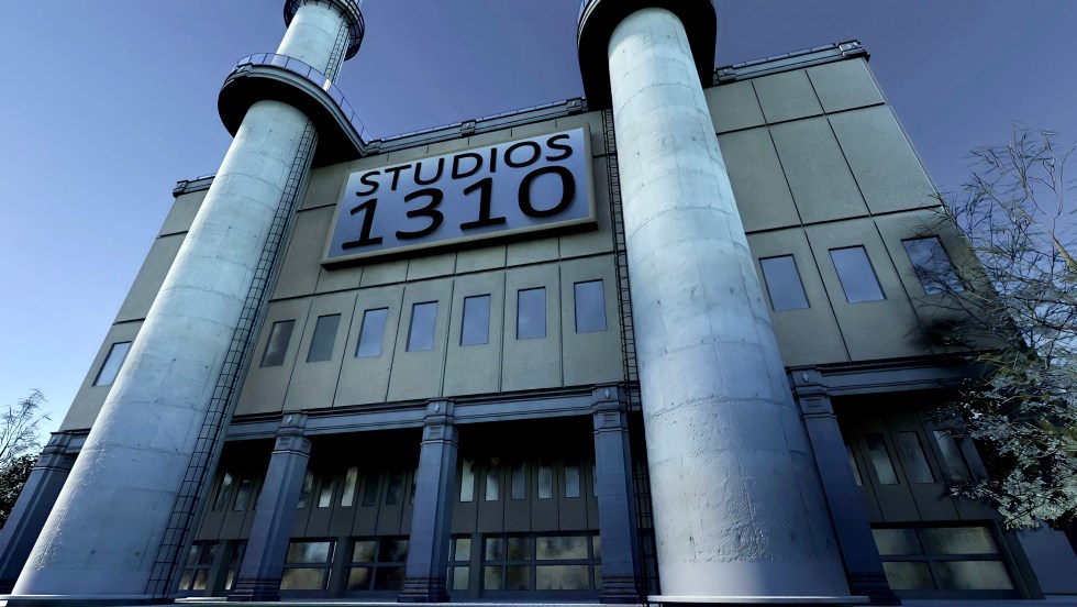 Les Studios 1310 incinérateurs des Carrières