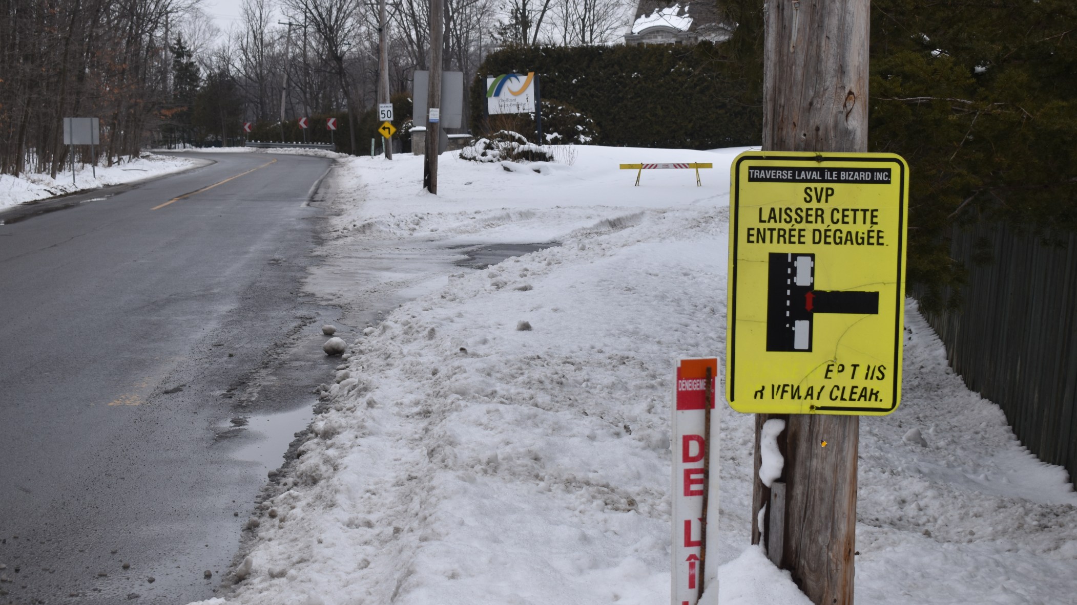 les approches du traversier vers Laval seront réaménagées