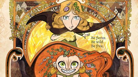 Sur vos écrans cette semaine… «Le peuple loup»,«Babel», «Sacrées Sorcières»