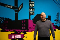 Meurtre d’une adolescente à Saint-Léonard: une communauté sous le choc