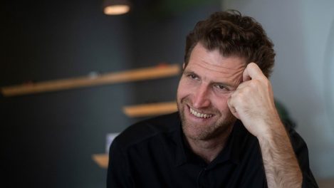 Le chef Alexandre Mazzia