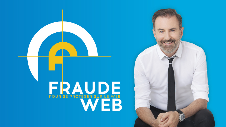 fraudeweb.com Fran&ccedil;cois Charron