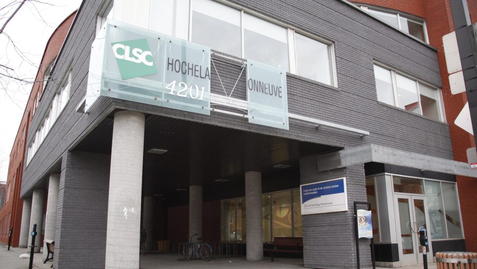 CLSC Hochelaga