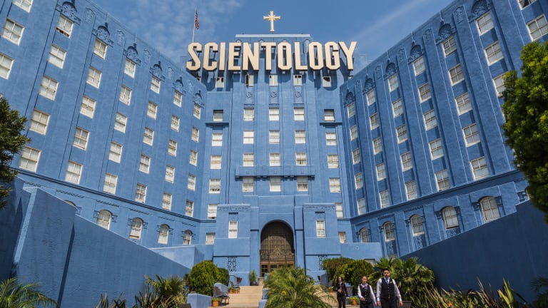 Scientology - HISTORY