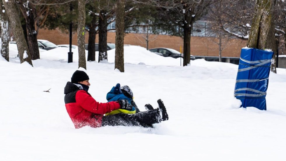 Plaisirs d’hiver: une fête hivernale sous forme de rallye