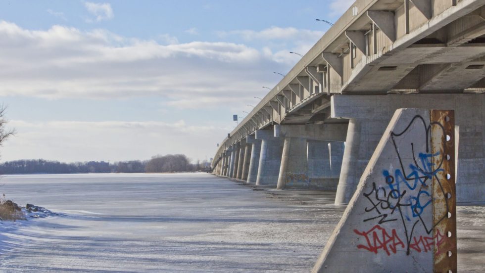 pont Île aux Tourtes
