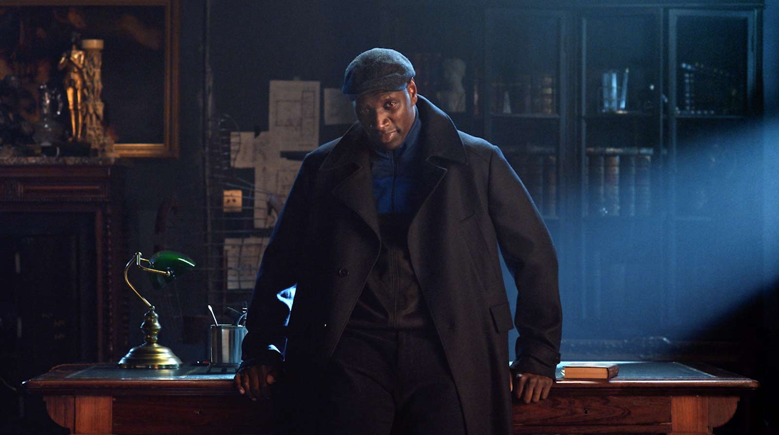 Lupin, la série qui affole les compteurs sur Netflix