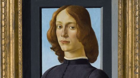Un Botticelli vendu 92,2 millions de dollars aux enchères