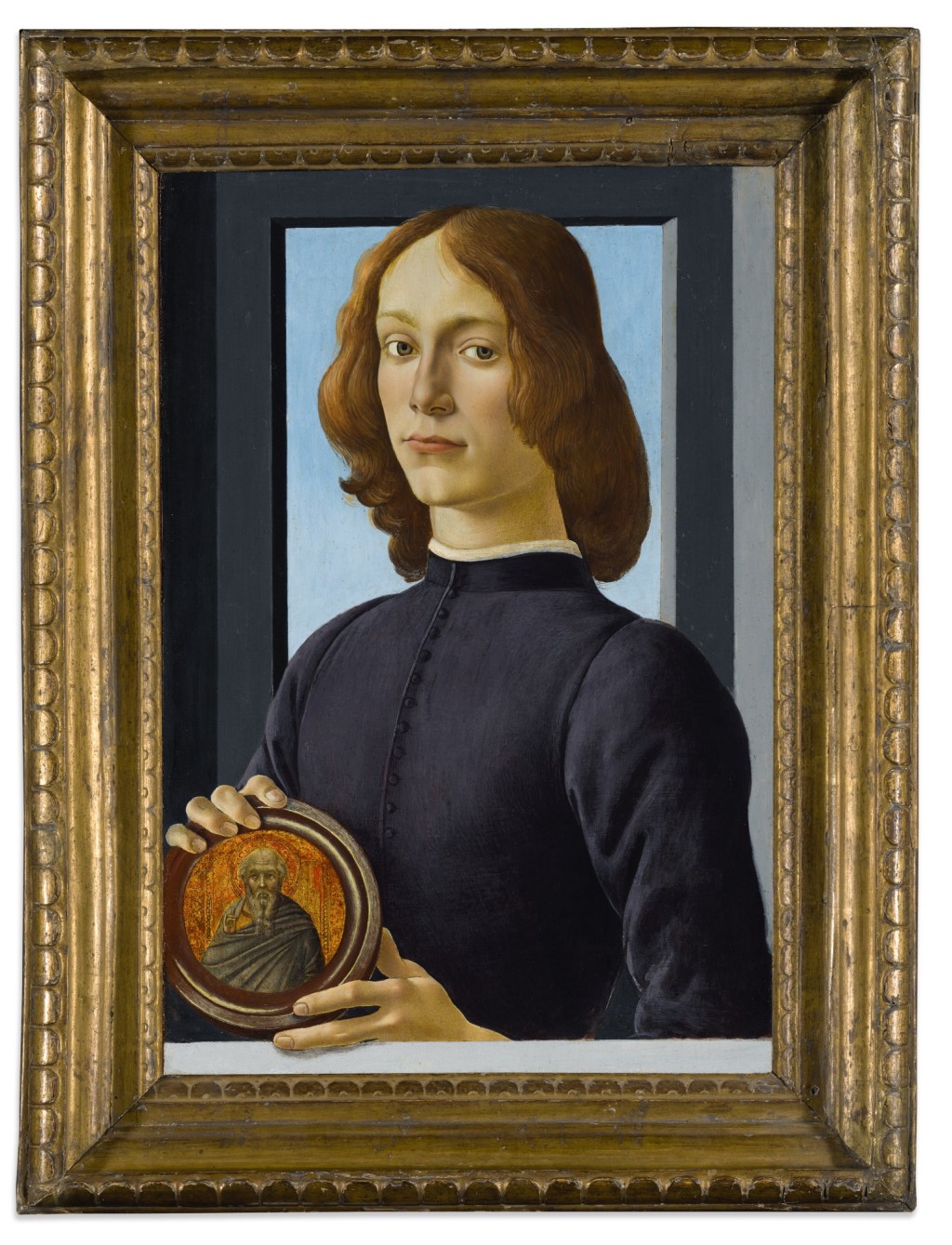 Un Botticelli vendu 92,2 millions de dollars aux enchères