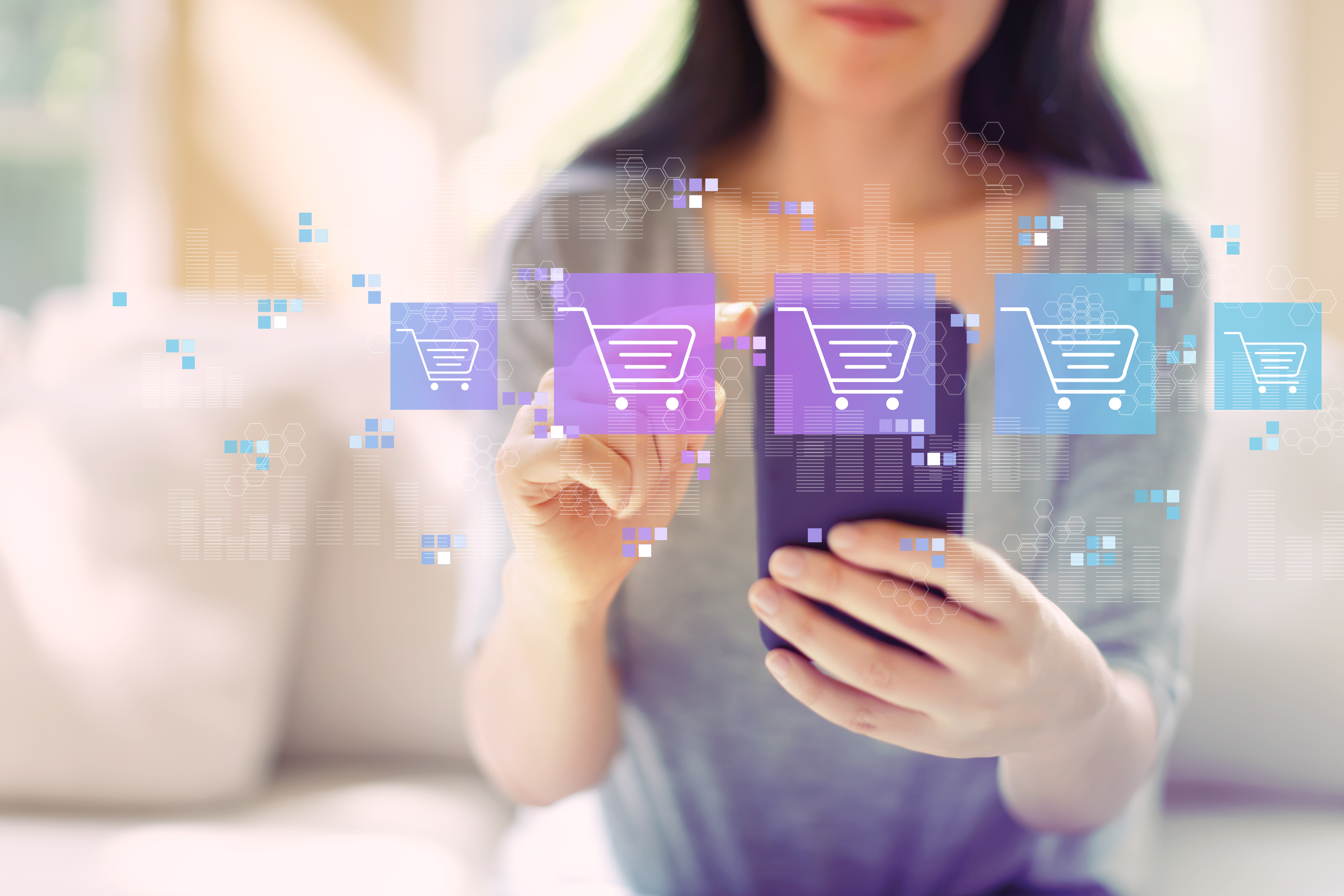 La vitrine virtuelle, un minimum pour le commerce local.