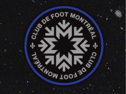 Loco du club de foot Montréal