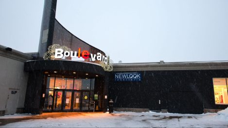 Le Centre Le Boulevard sera entièrement exproprié