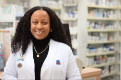 Beverly Salomon, une pharmacienne au parcours inspirant