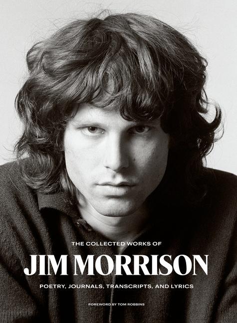 Jim Morrison, des écrits inédits bientôt publiés