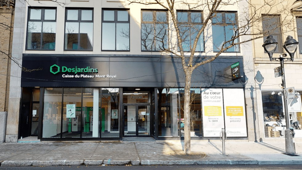Caisse Desjardins du Plateau-Mont-Royal
