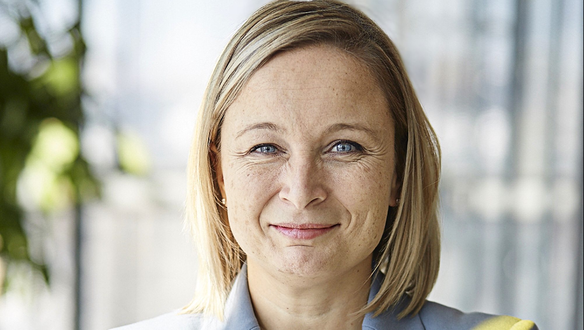 Eve Paré, présidente-dreictrice générale de l’Association des hôtels du Grand Montréal.