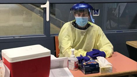 dépistage dans Mercier