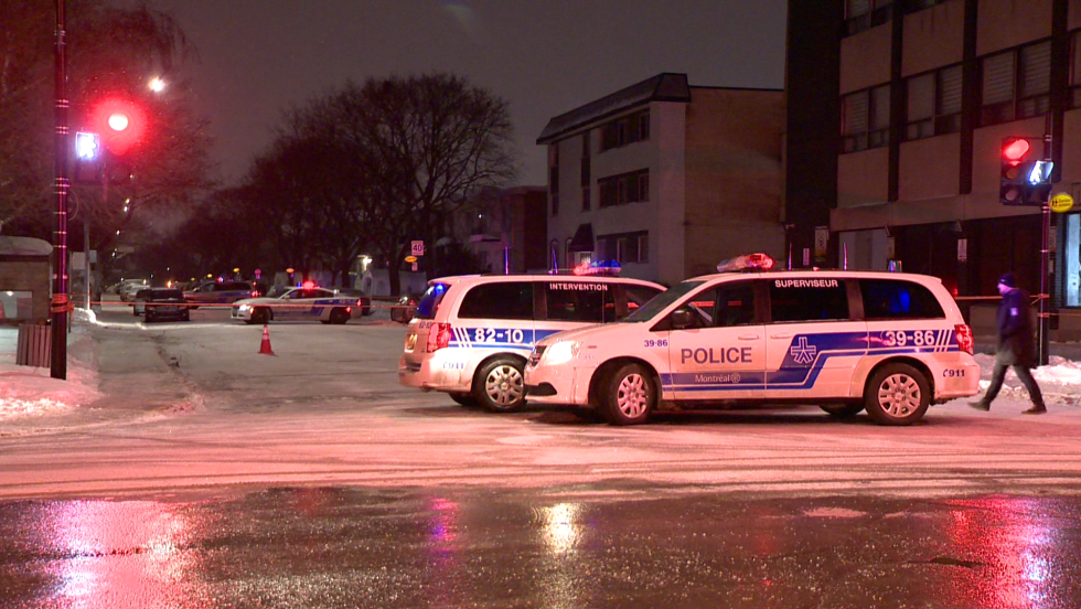 Fusillade Saint-Leonard