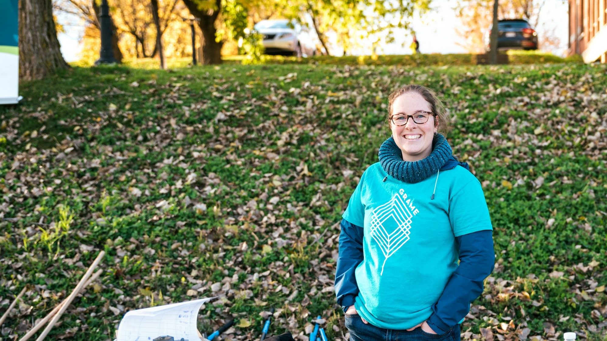 Nouvelle directrice générale au GRAME