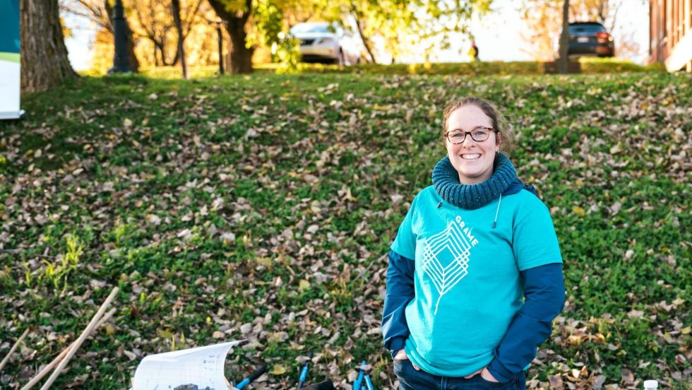 Nouvelle directrice générale au GRAME
