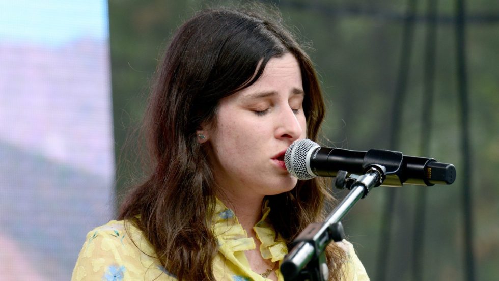 Buzzy Lee, fille de Spielberg, crève l'écran