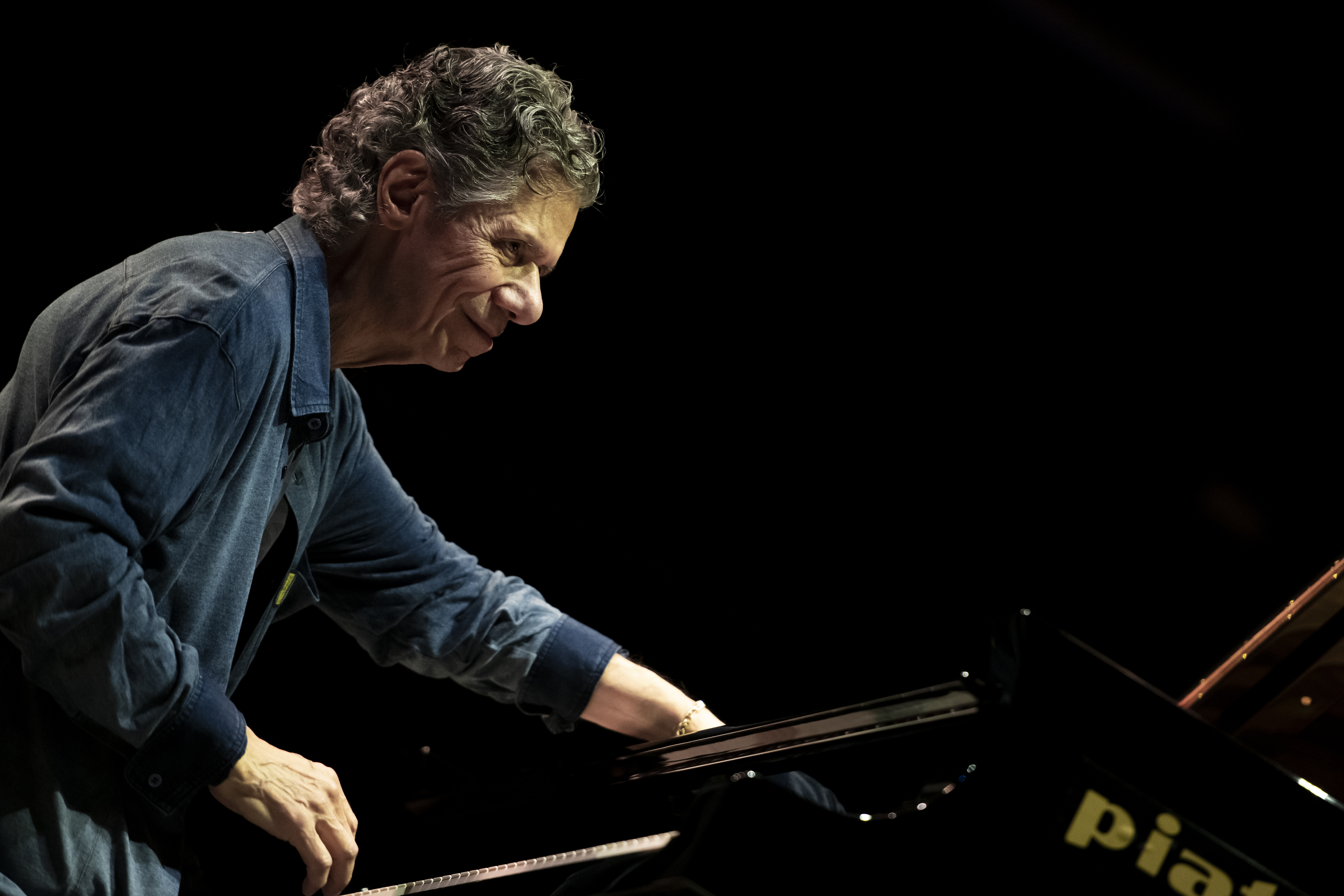 Légende du jazz fusion, le pianiste Chick Corea est mort à 79 ans