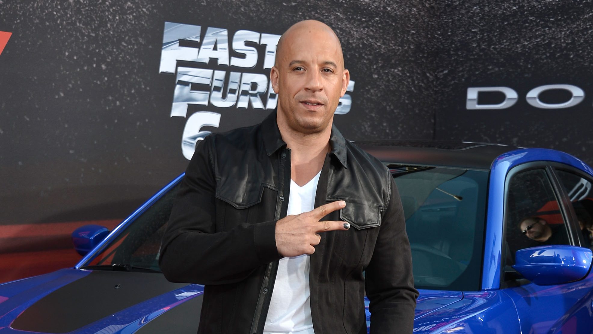 Vin Diesel