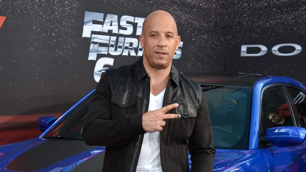 Vin Diesel