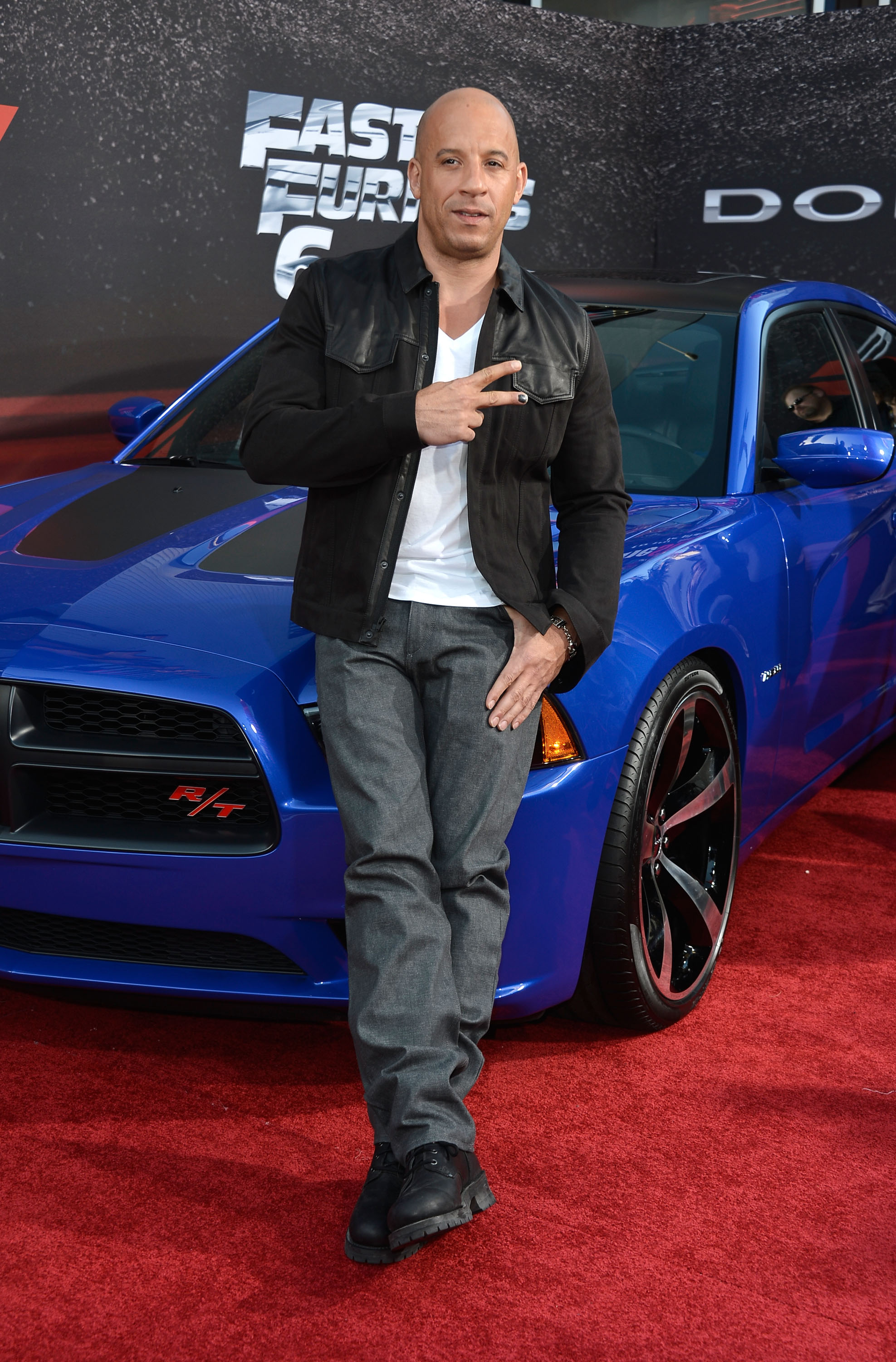Vin Diesel