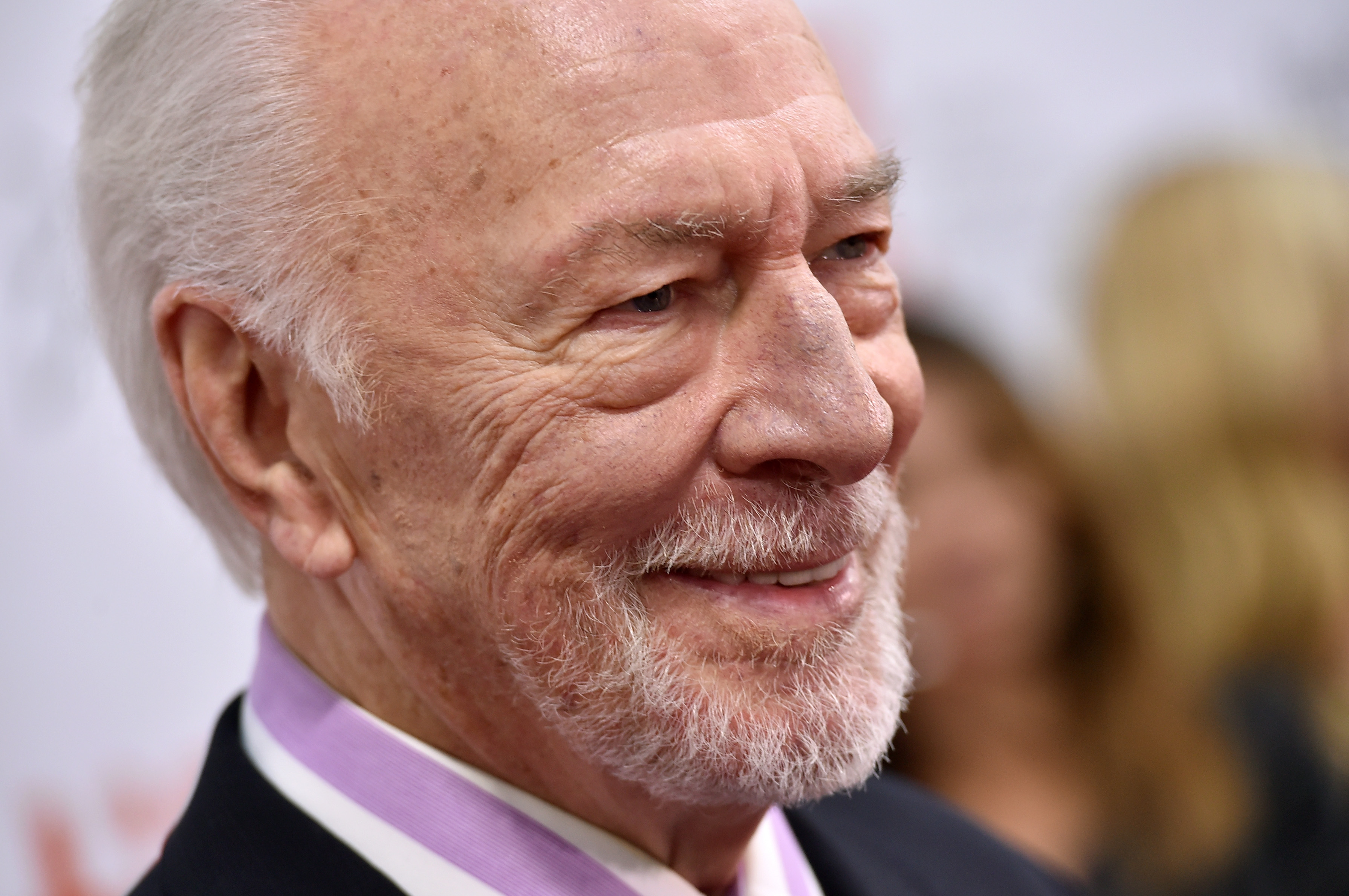 Christopher Plummer