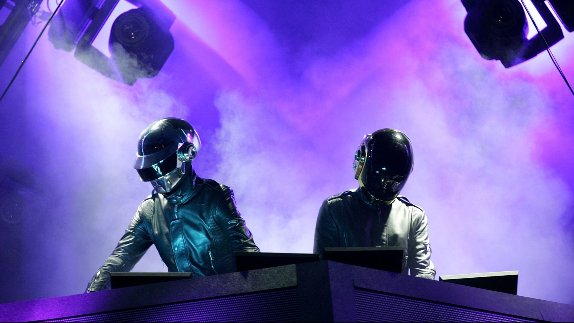 Daft Punk: fin de partie pour les robots