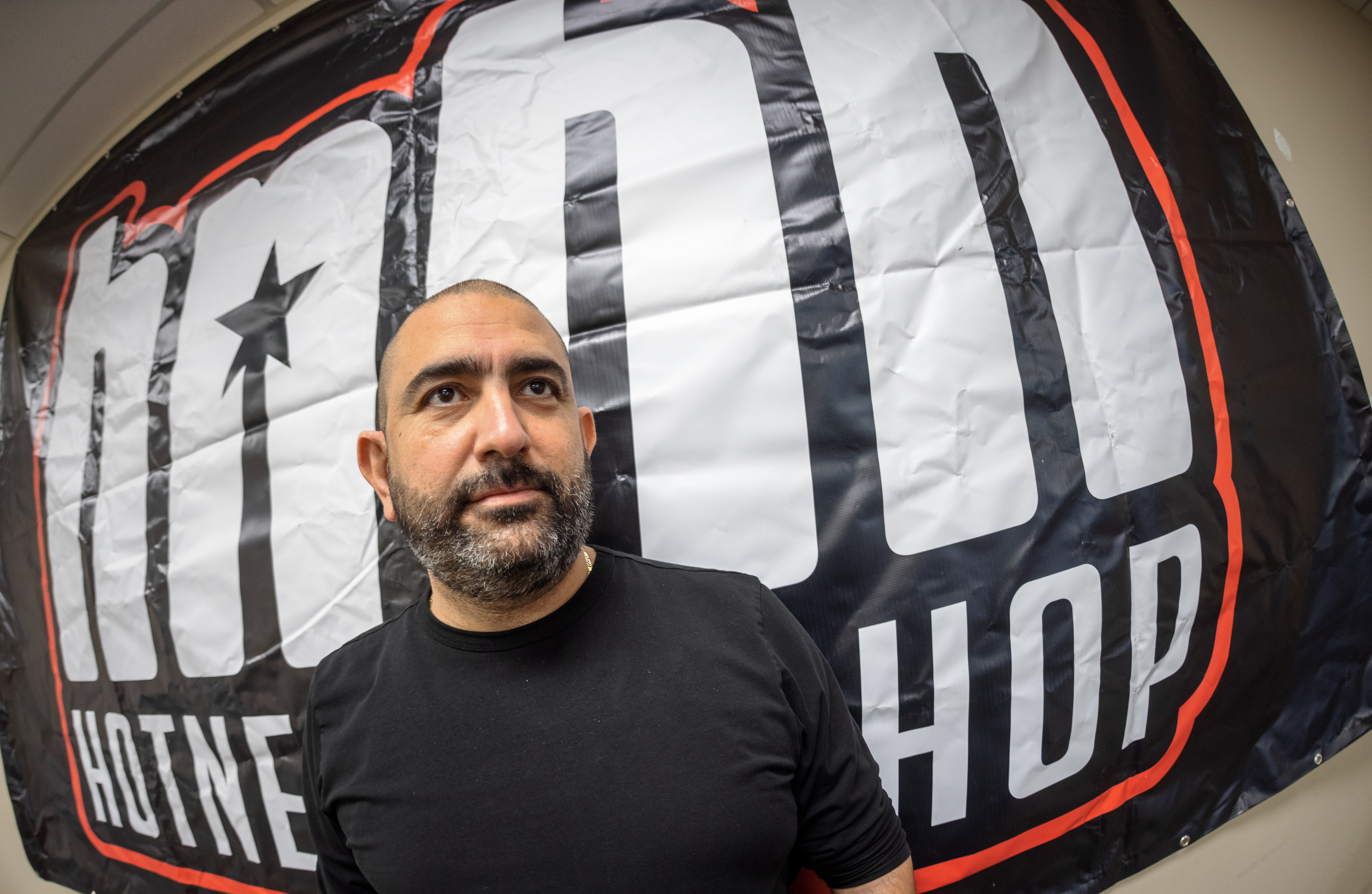 Saro Derbedrossian, créateur de HotNewHipHop