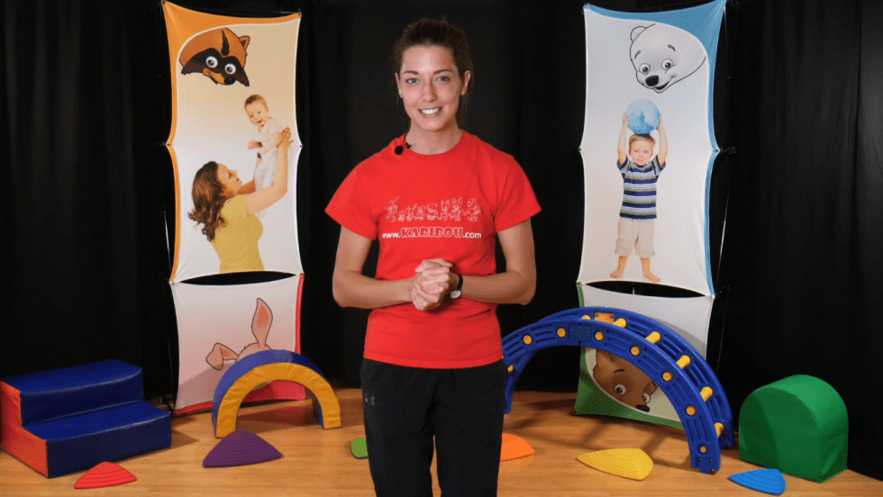Le programme Karibou décliné en vidéos pour les tout-petits