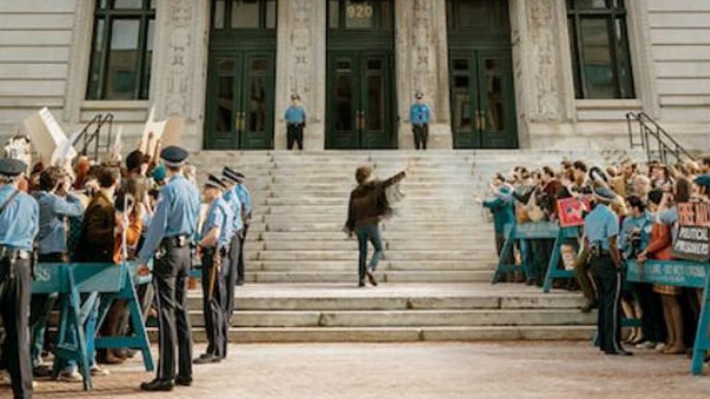 «Les Sept de Chicago», nommé aux Golden Globes 2021, disponible gratuitement
