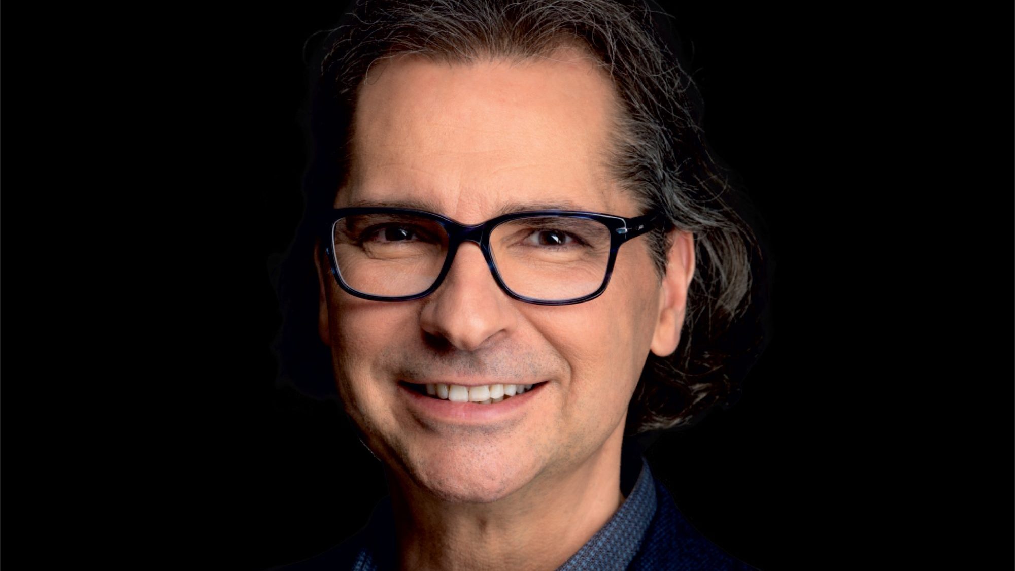 Le fondateur de Present, Marc Beaulieu