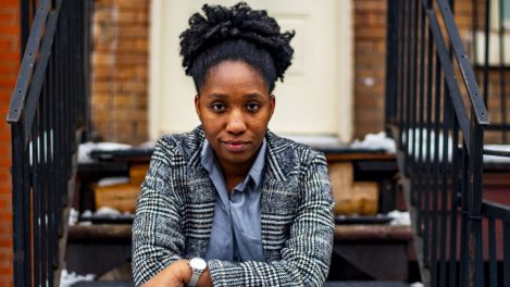 Marie-Livia Beaugé est l’une des cinq finalistes dans la catégorie activiste/militante de l’année du Gala Dynastie.