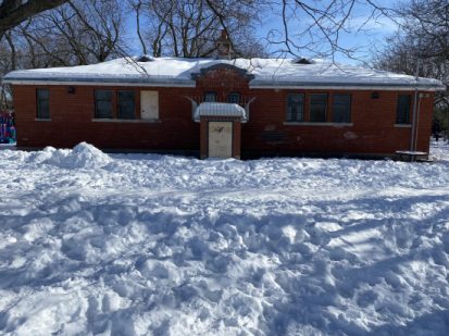 Le chalet du Parc Baldwin