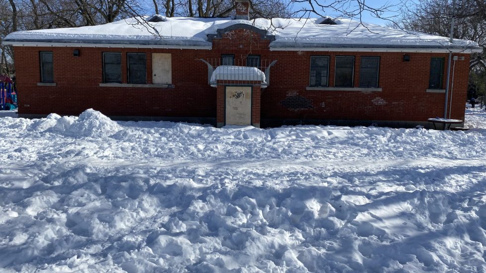 Le chalet du Parc Baldwin