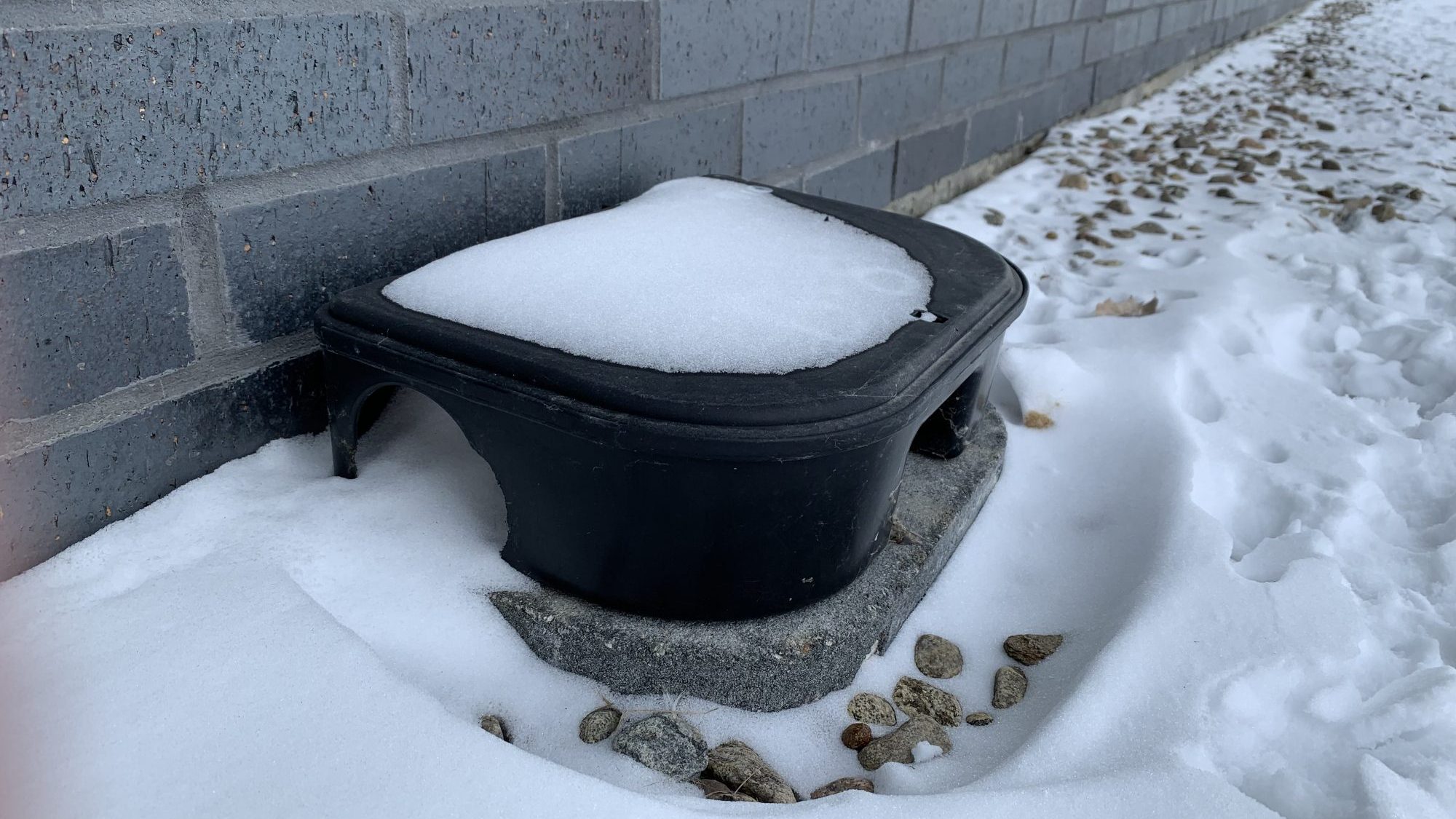 Boîtes de poison au Technoparc