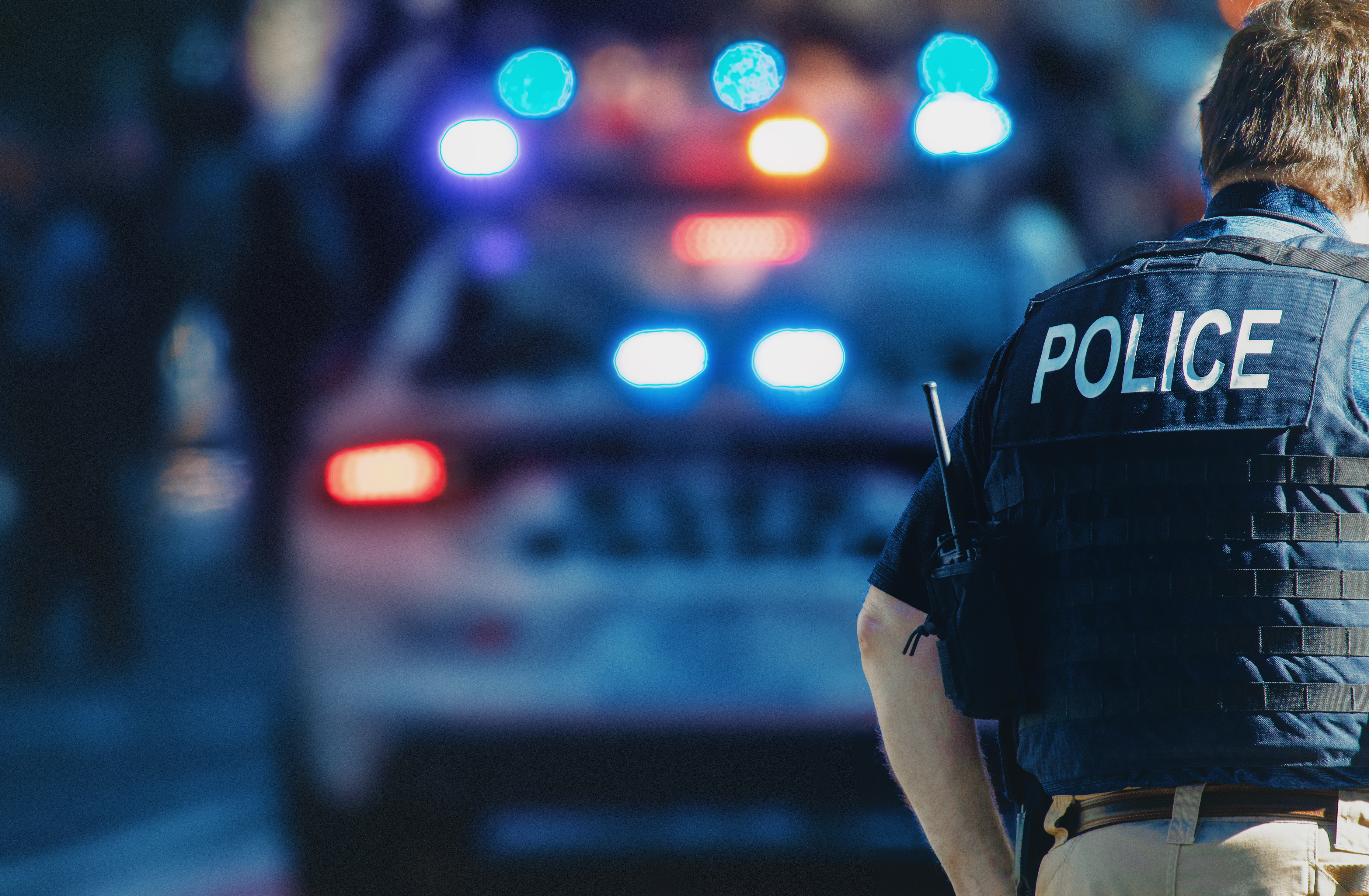 police gangs