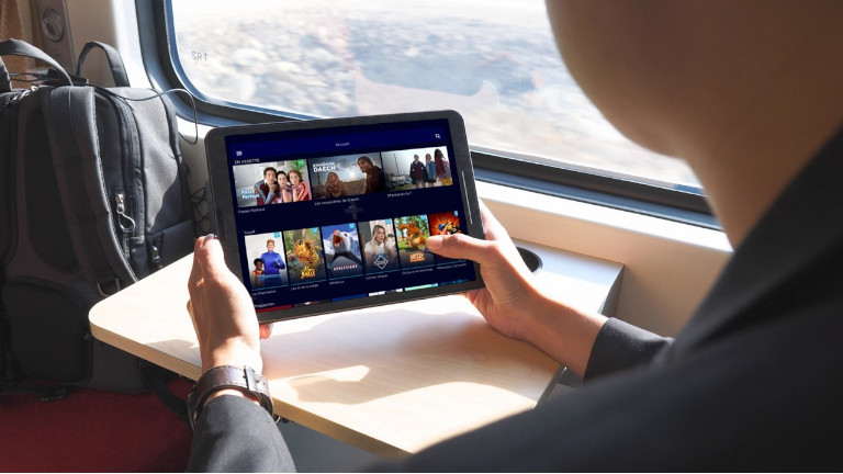 T&eacute;l&eacute;-Qu&eacute;bec platefomre vid&eacute;o sur demande