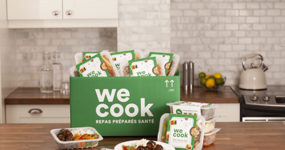 WeCook secures $ 7 million in financing