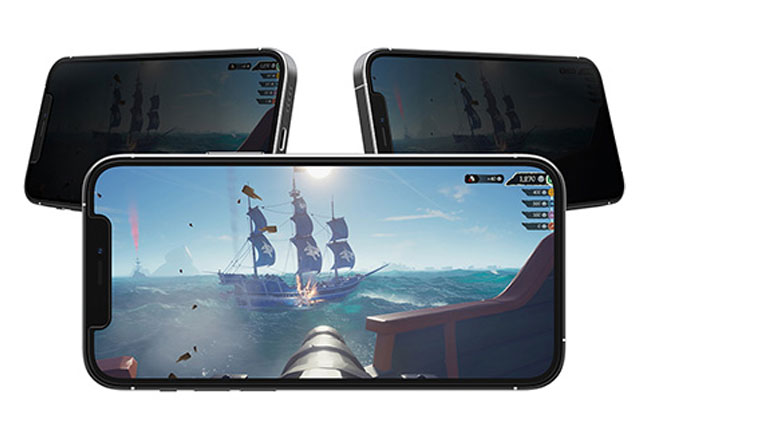 aper&ccedil;u protecteur &eacute;cran otterbox confidentialit&eacute;