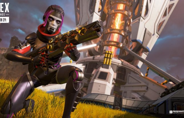 Apex Legends Sur Mobile En 21