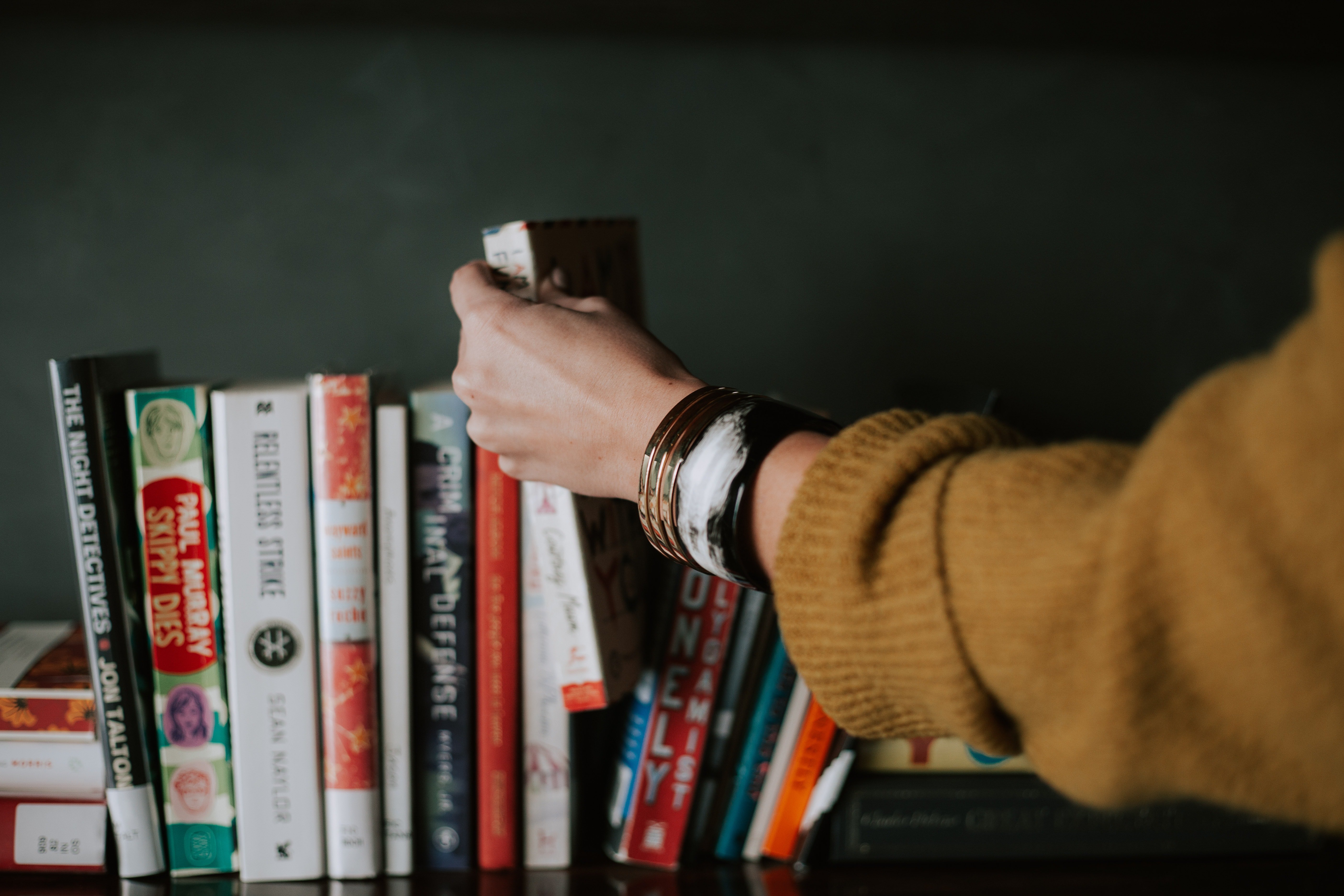 Voici quelques conseils pour se remettre à la lecture
