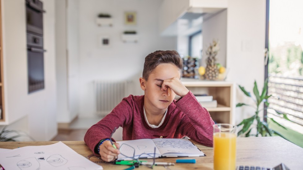 La santé mentale des jeunes est affectée par la pandémie