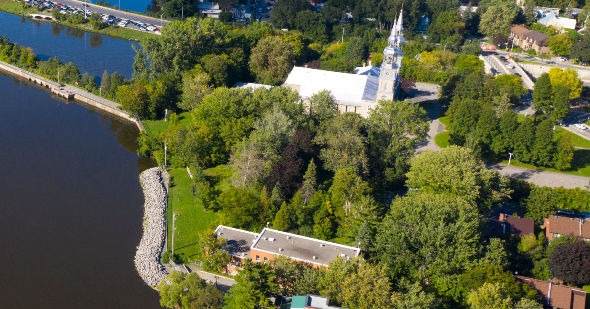 Site de Fort-Lorette.