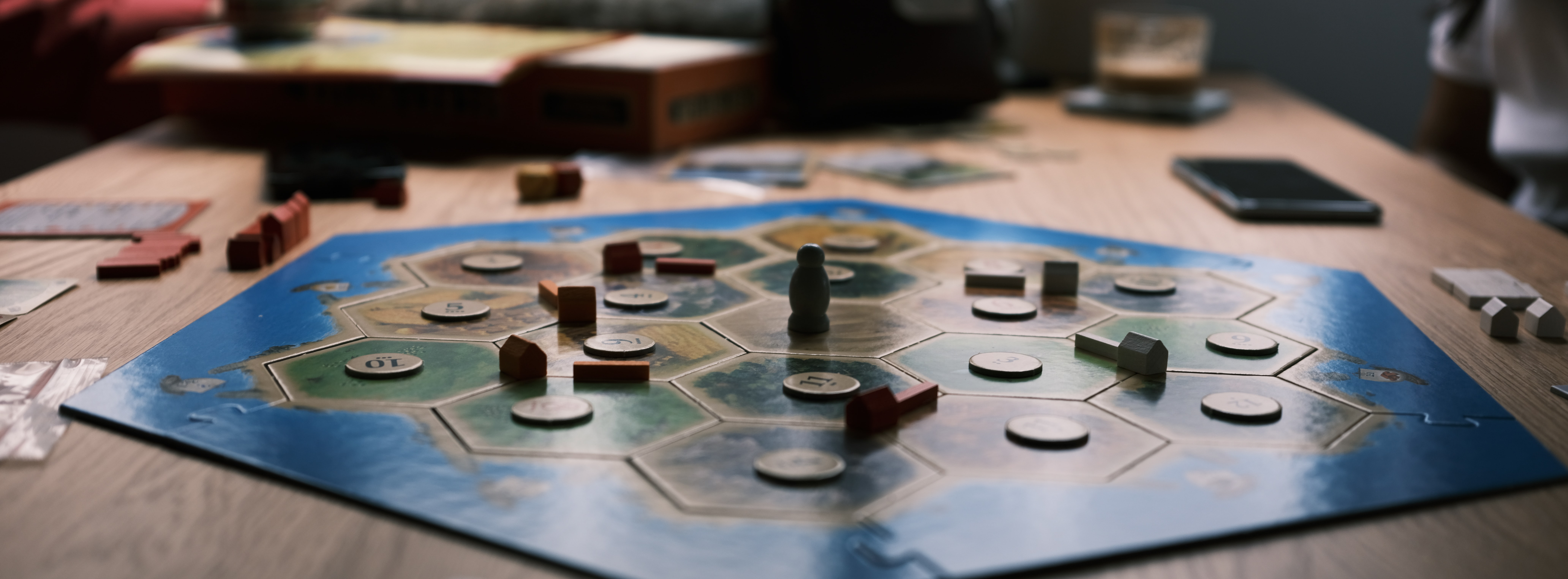 Jeux de société: on reste au chaud!